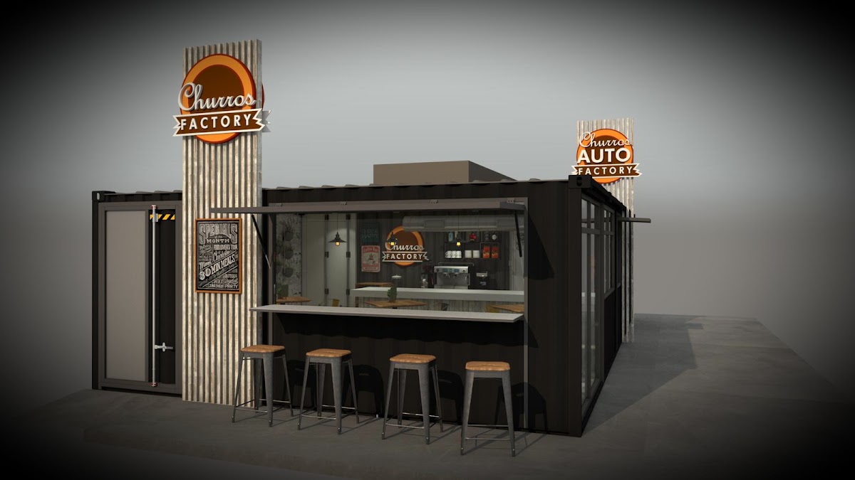 Churros Factory